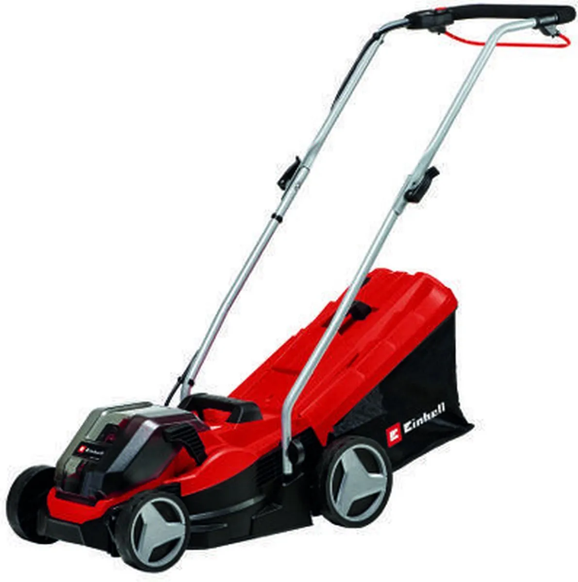 Einhell Accu Grasmaaier GE-CM 36/33 Li Kit Power X-Change