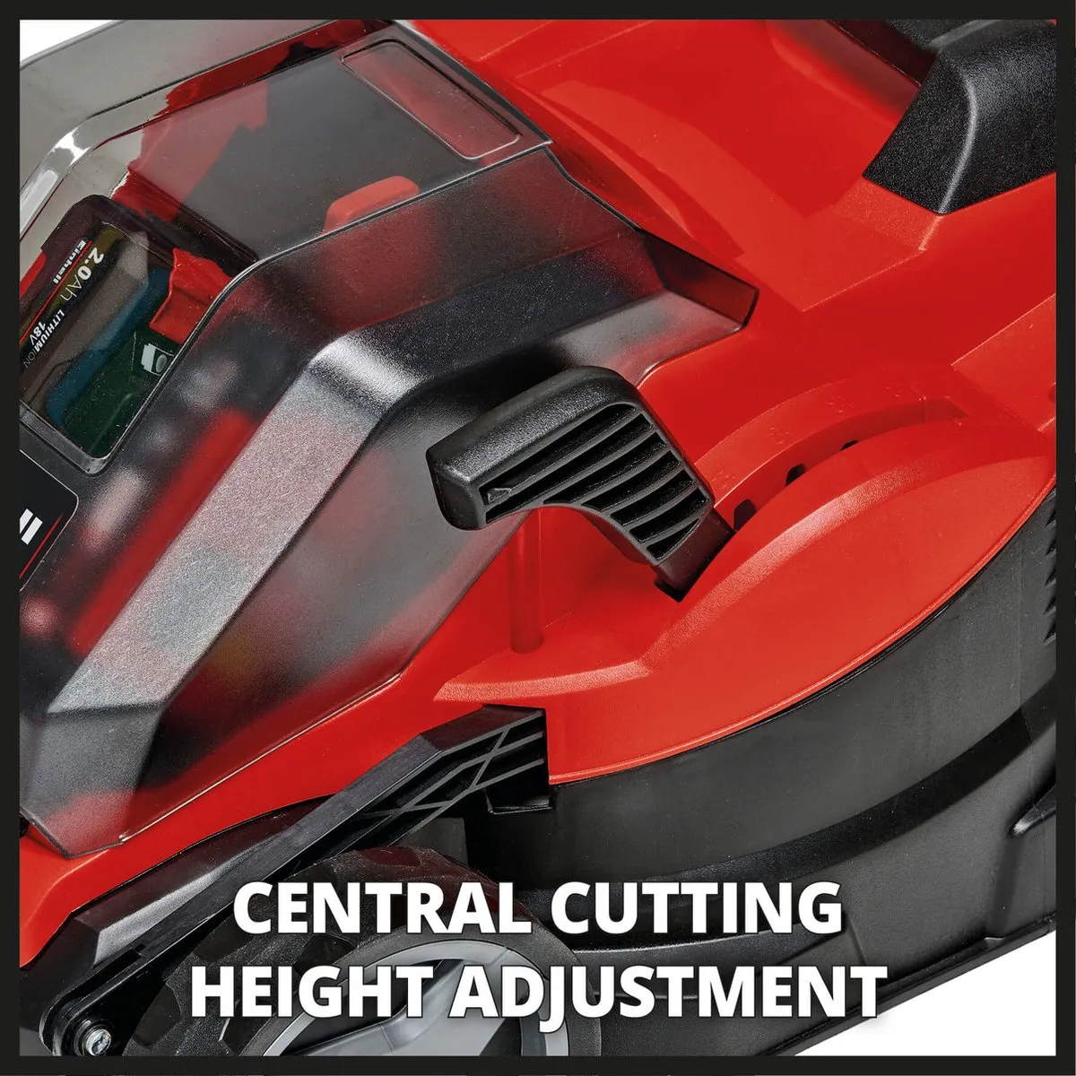 Einhell Accu Grasmaaier GE-CM 36/33 Li Kit Power X-Change - 36V - 33cm - 2x2,5Ah