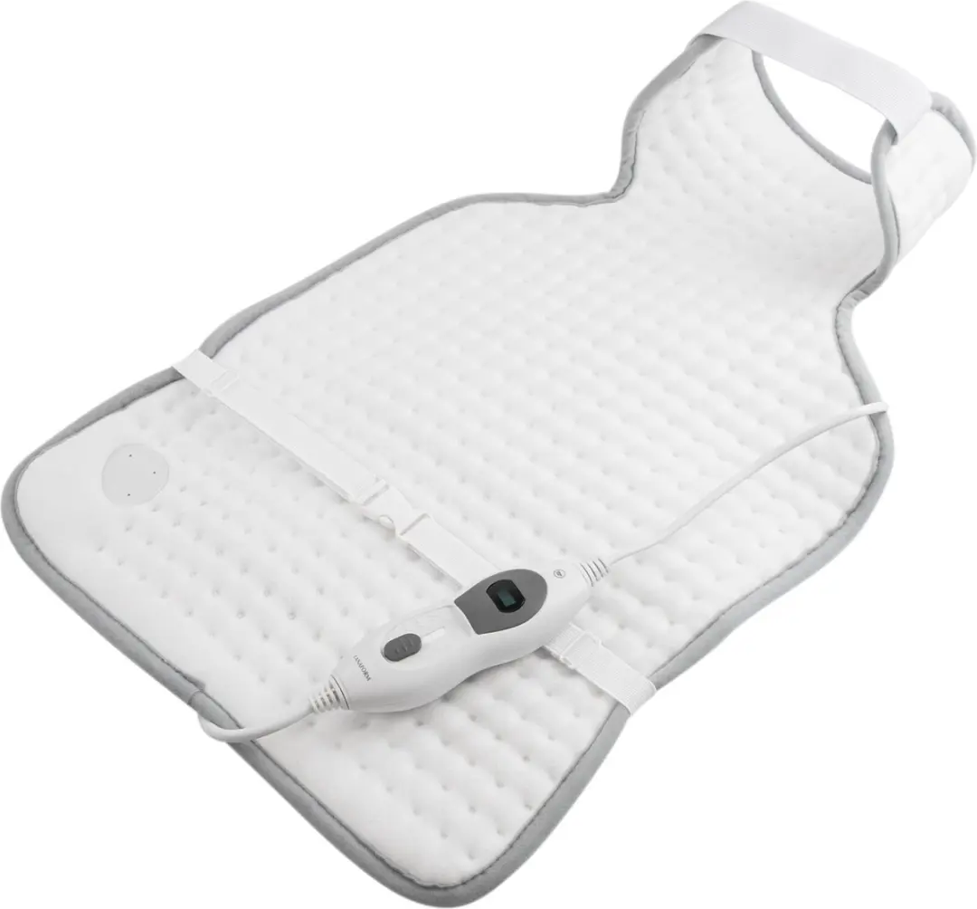 Lanaform Heating Blanket Back Elektrische Deken 1 Persoon
