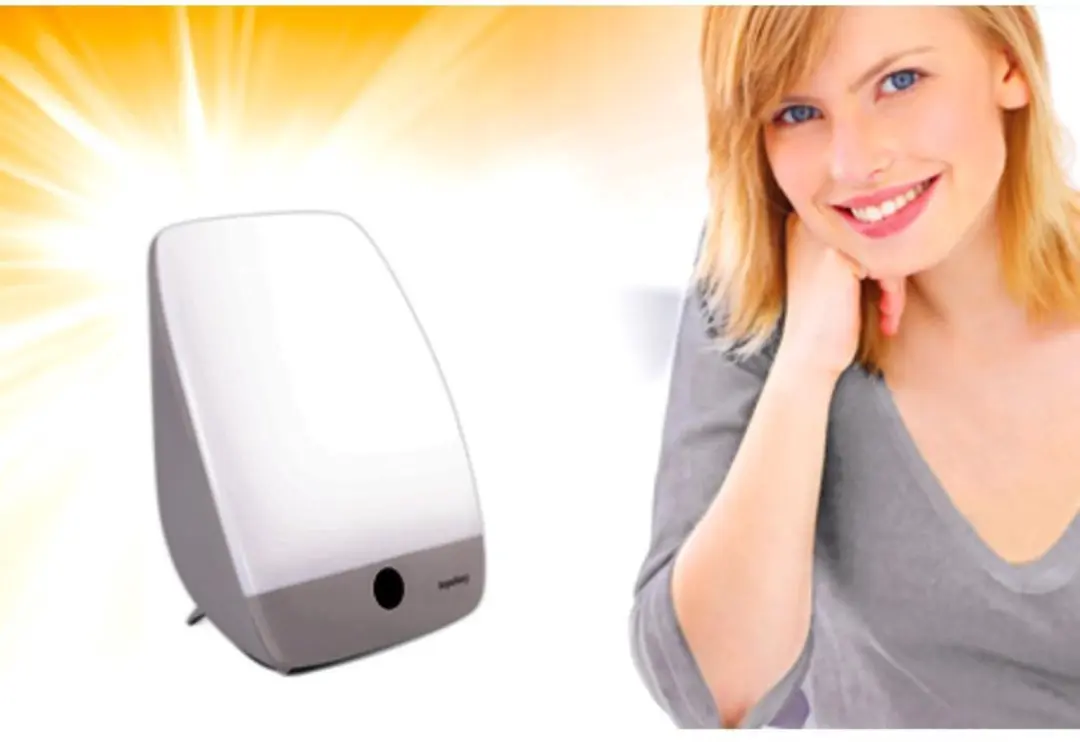 Lanaform Impulsion Day Light IM190105 Lichttherapielamp - Wit