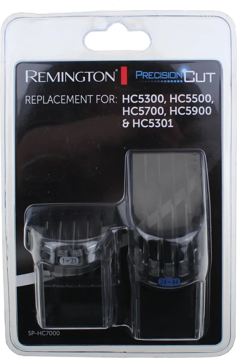 Remington Opzetkam Precisieset HC53/55/57/59 SPHC7000