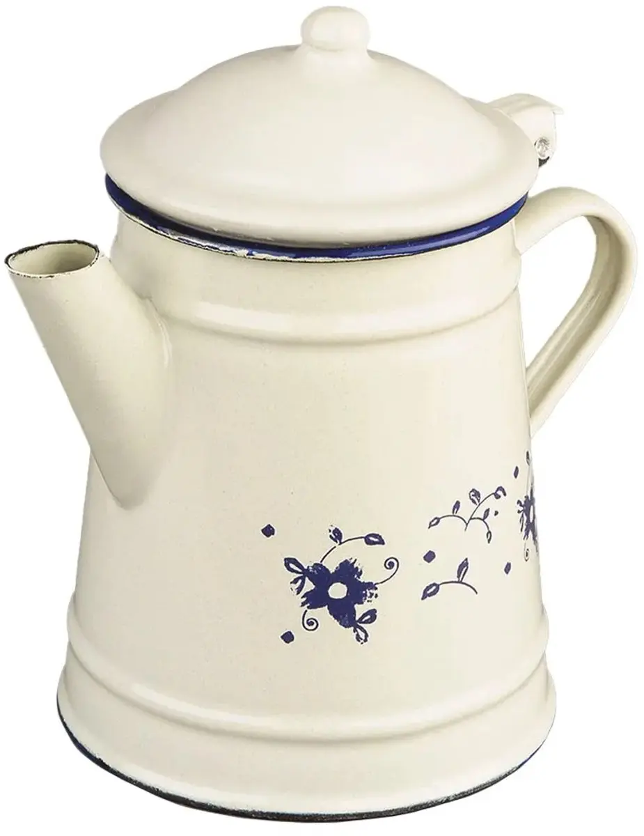 Ibili Vintage Sena Koffiezetapparaat 1L - Transparant - afbeelding 4 van 4