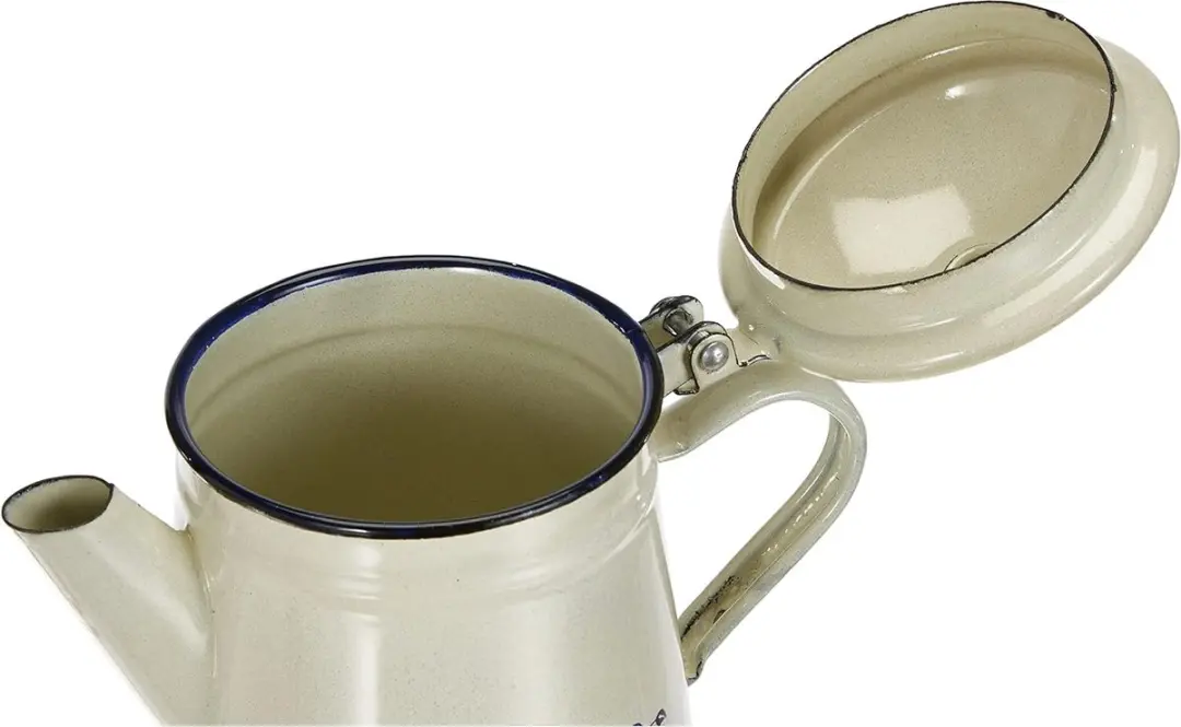 Ibili Vintage Sena Koffiezetapparaat 1L - Transparant - afbeelding 3 van 4