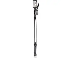Duvo+ EXPLOR City Paris Halsband - Zwart - 44-65cm/25mm