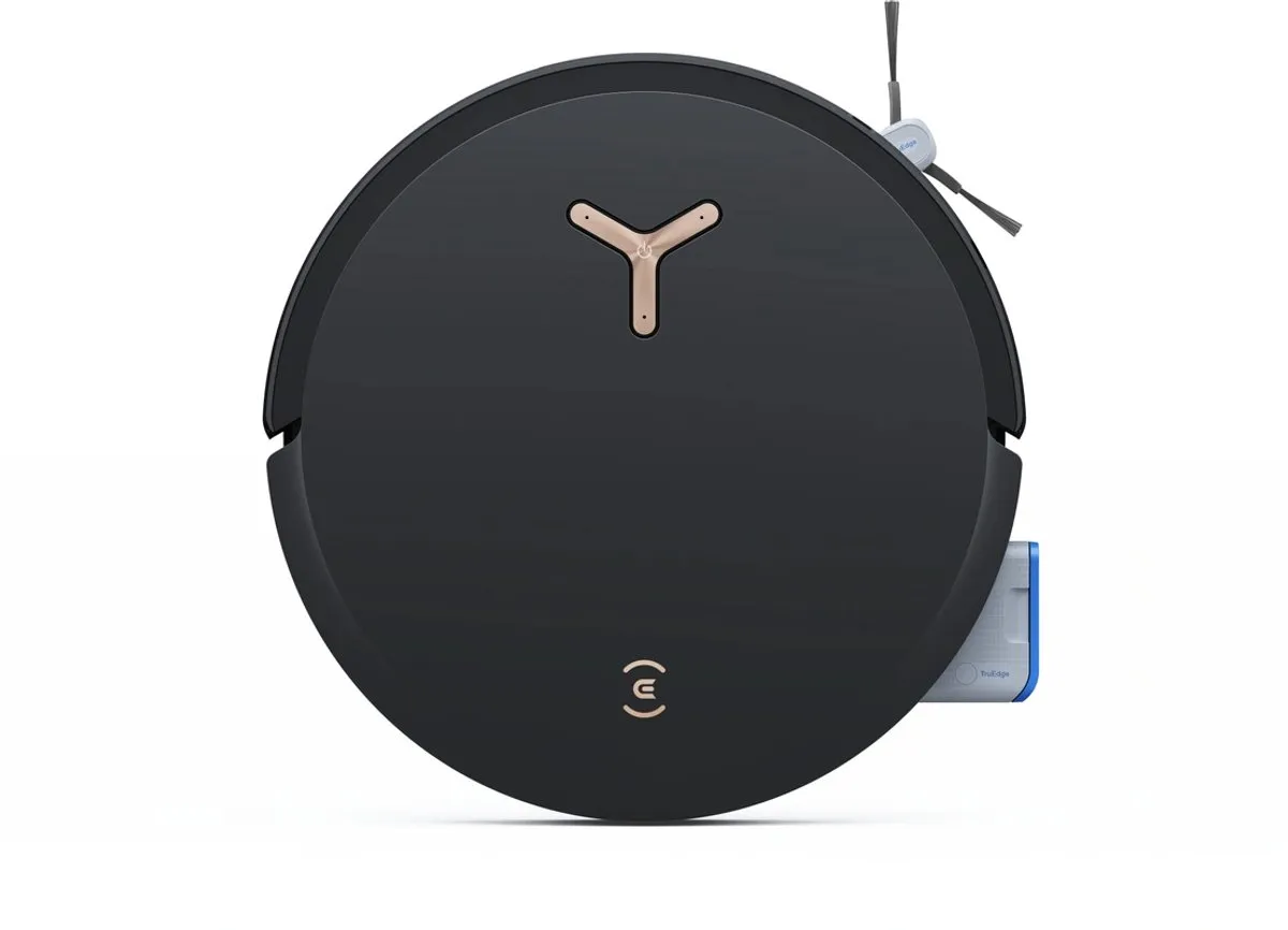 Ecovacs Deebot X8 Pro Omni Robotstofzuiger - 18.000 Pa - Zwart