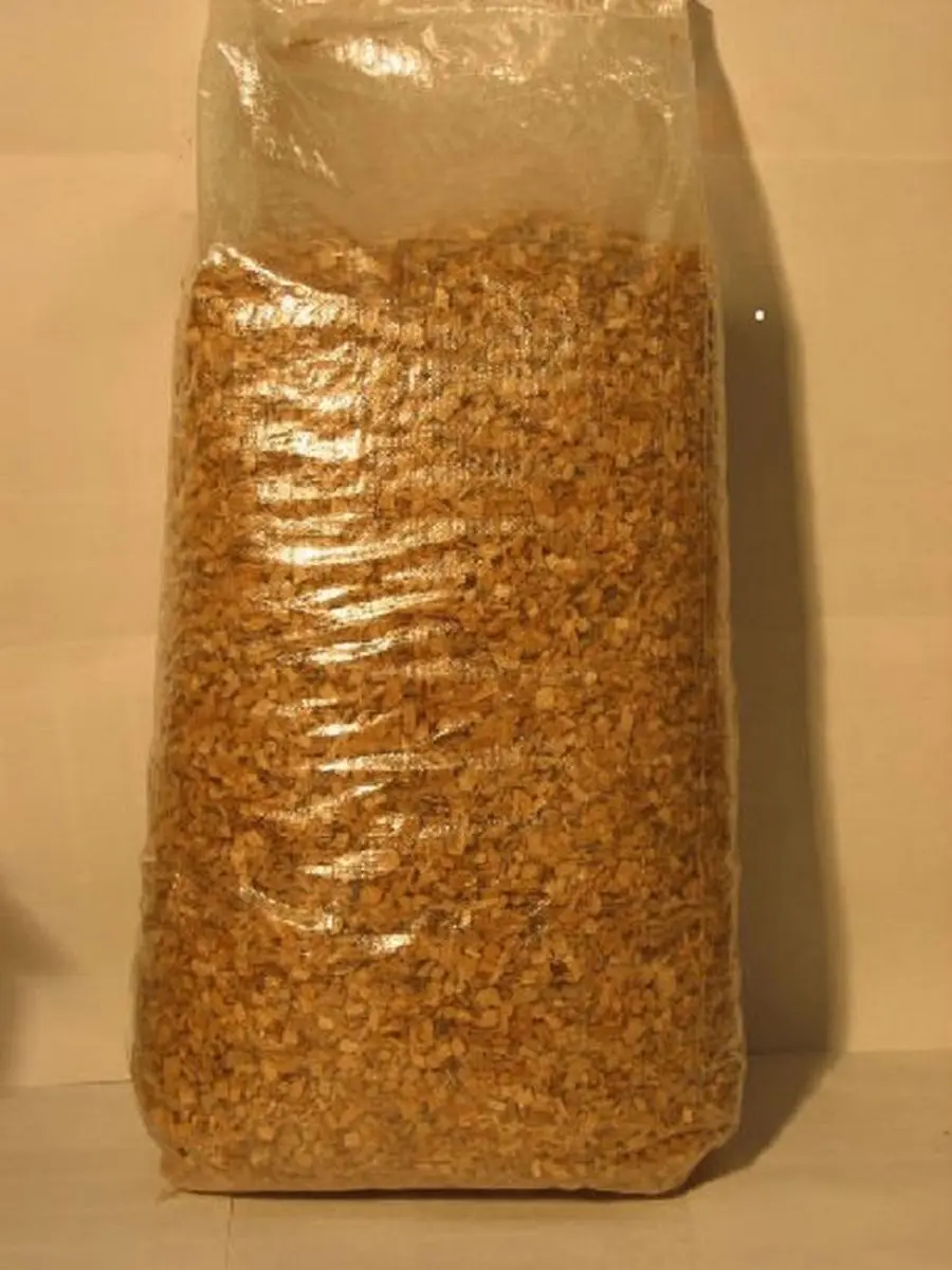 DuvoPlus Bodembedekking Beukensnippers 10mm - 15kg