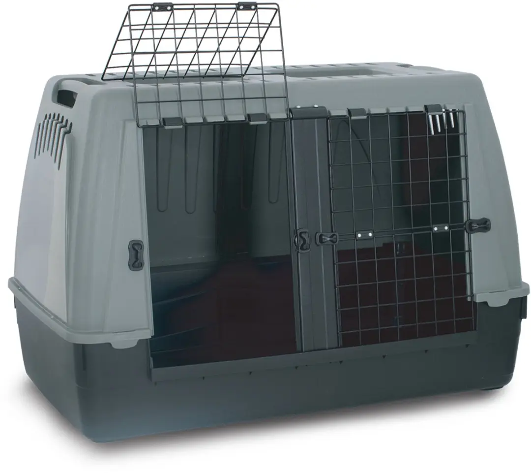 Duvo Duvoplus Baron Eco Car Box Reisbench 100x60x65cm