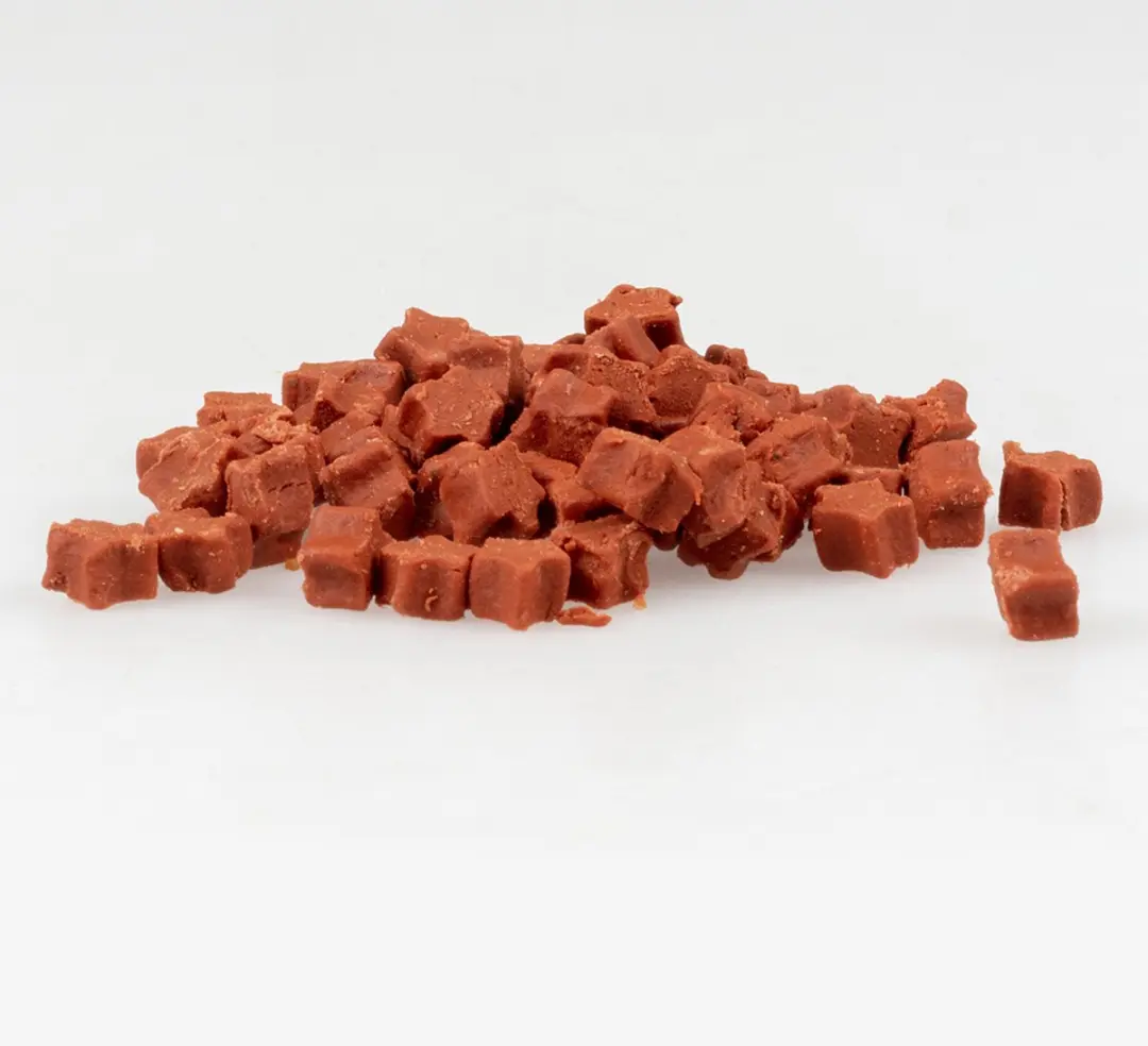 Duvo Duvoplus Zachte Kattensnack Rund 100g