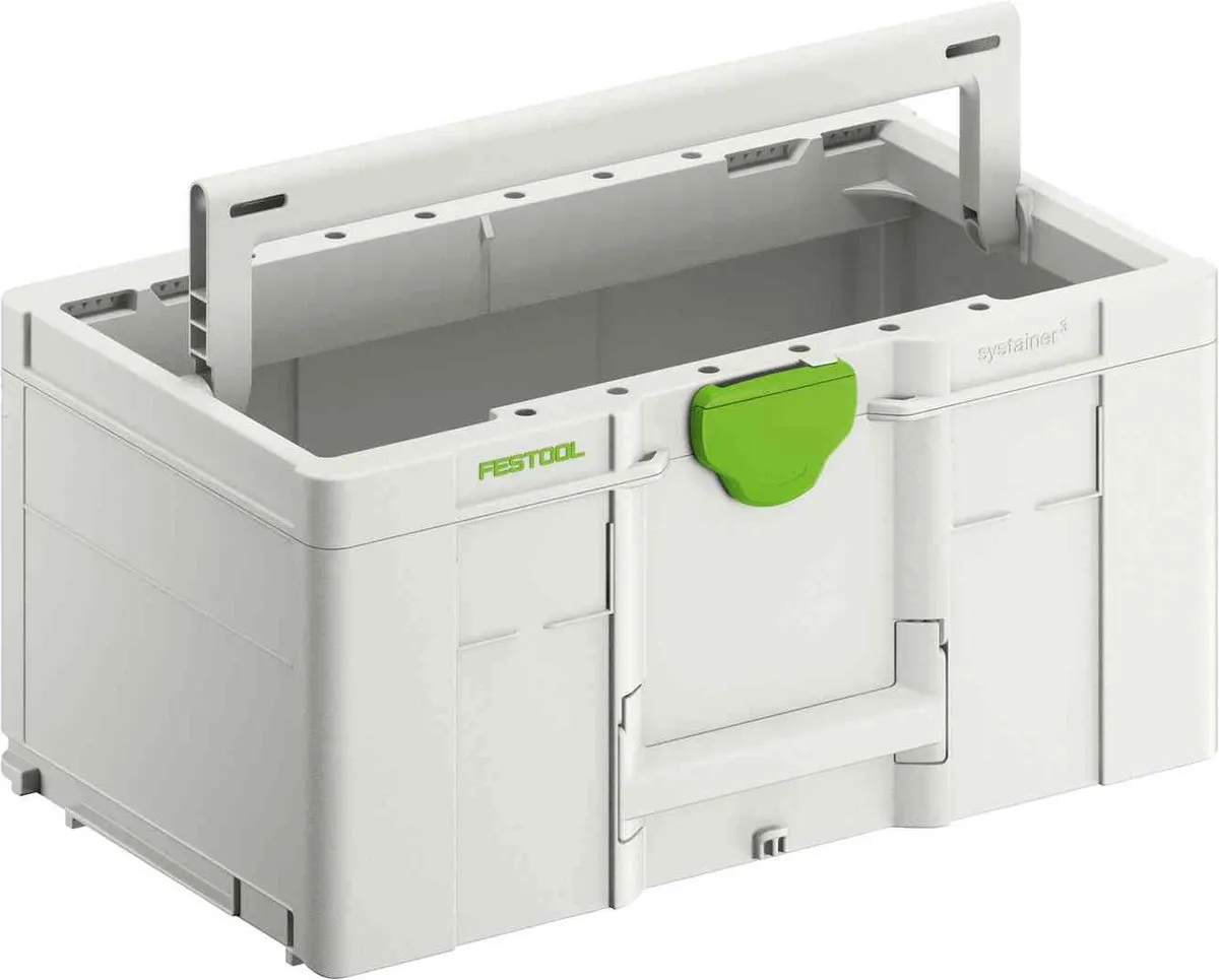 Festool Systainer³ SYS3 TB L 237 Gereedschapskist