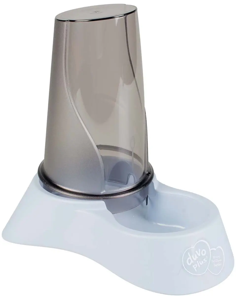 Duvo Nuvola 2 Voedsel- en Waterdispenser 1500ml