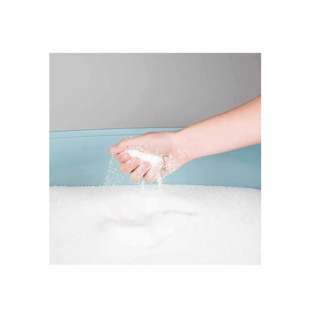 Duvo+ Premium Fijne Klontvormende Silica Kattenbakvulling 5L