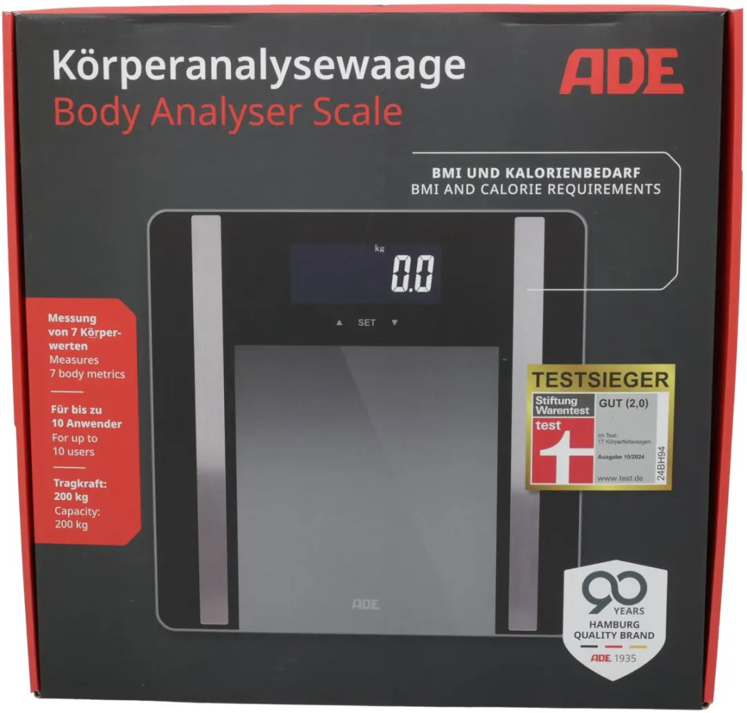 ADE BA2300-1 Elektronische Weegschaal