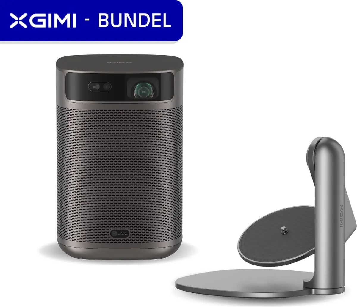 XGIMI MoGo 2 Pro Projector