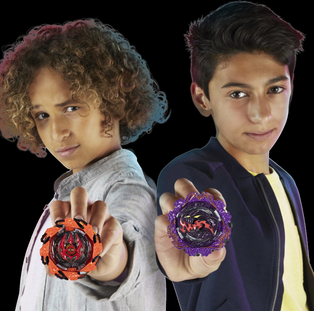 Hasbro BEY QS Dual Pack sort.