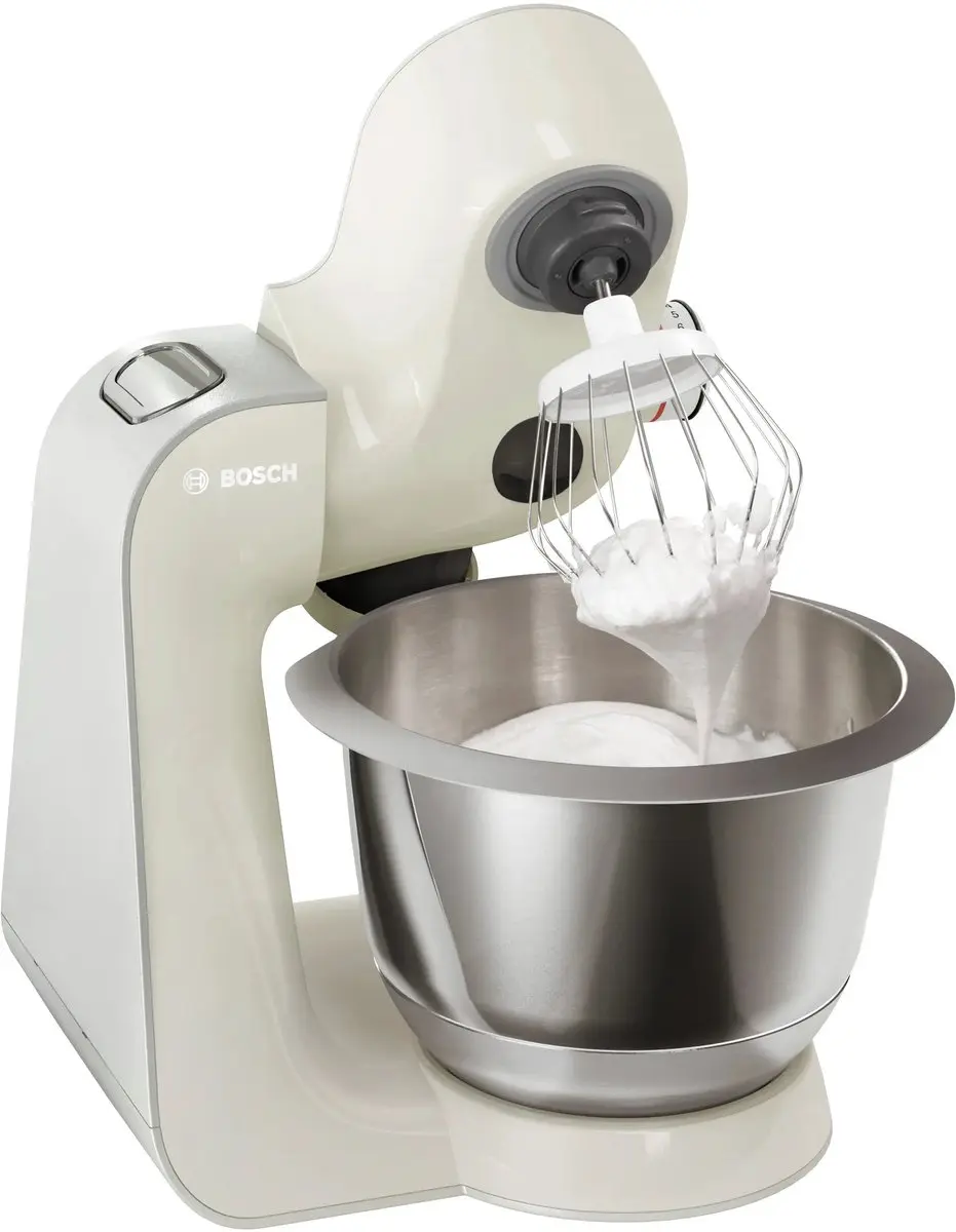 Bosch Serie 4 MUM58L00 Keukenmachine 1000W - Mineraalgrijs