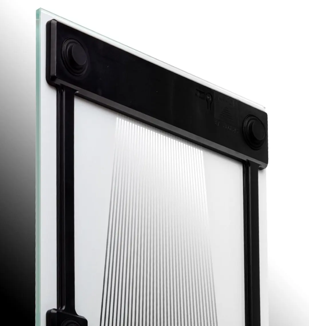 Lanaform PDS-100 Personenweegschaal Digitaal - 180 kg - Veelkleurig