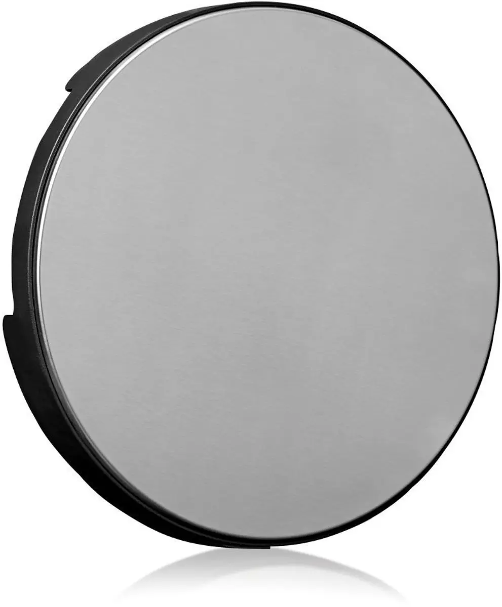 Cloer 6718 Voedingopwarmer 1000W - Zwart/Zilver