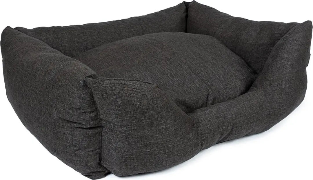 Duvo+ Textura Eco Hondenmand Bruin XL 120x80cm