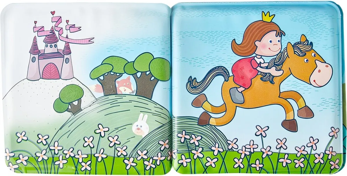 Haba Magisch Badboek Prinses 401016 - Multicolor