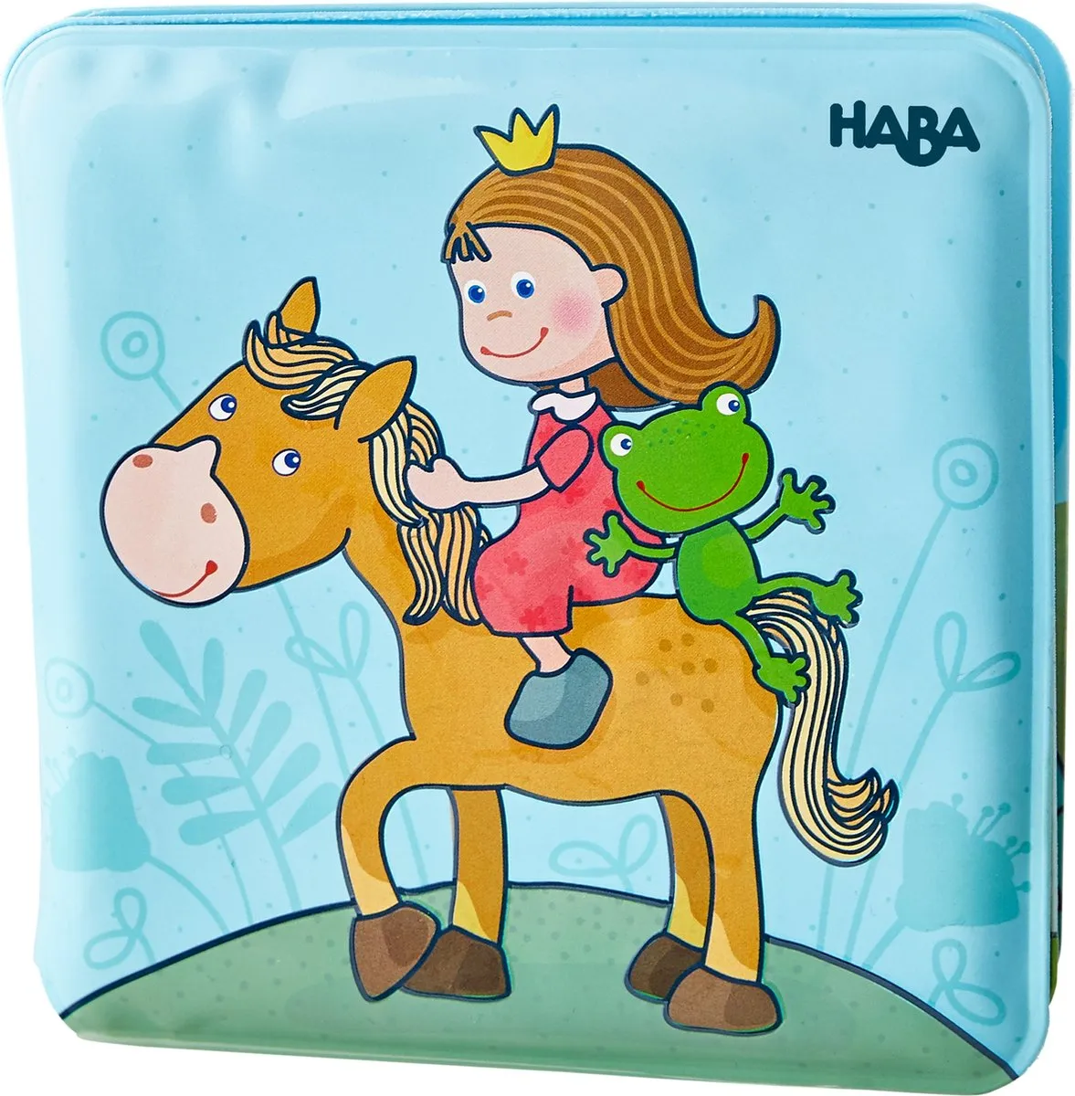 Haba Magisch Badboek Prinses 401016