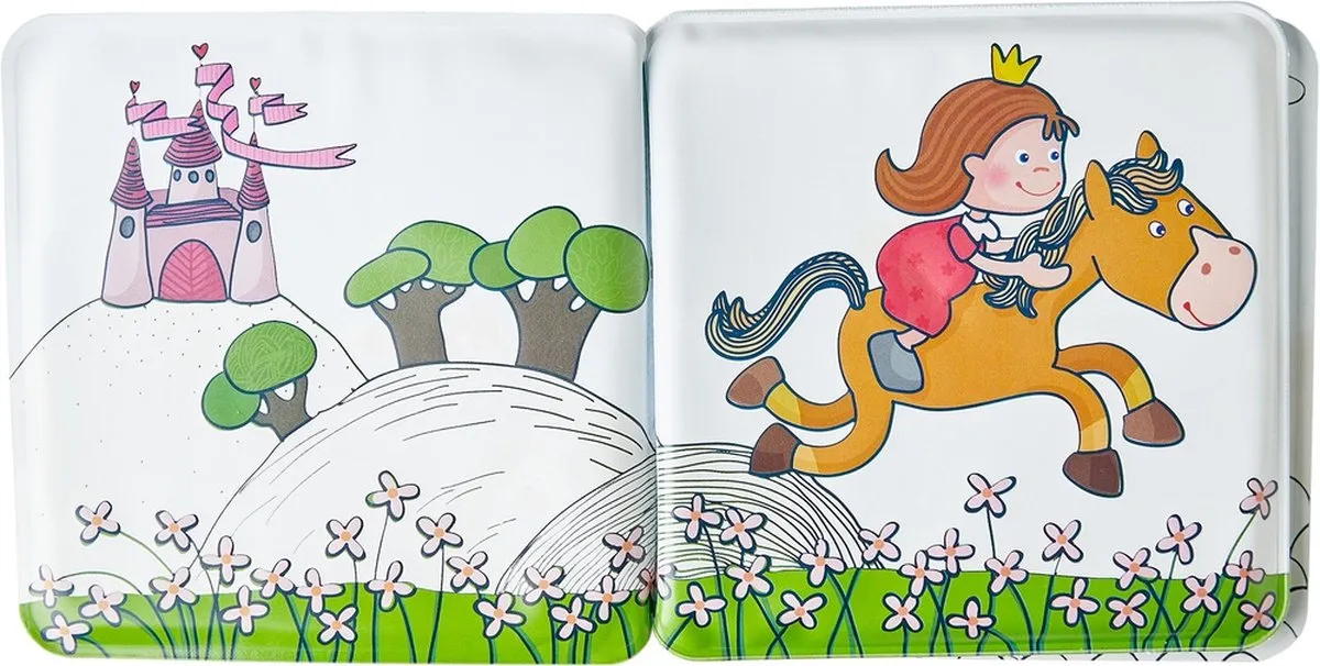 Haba Magisch Badboek Prinses 401016 - Multicolor