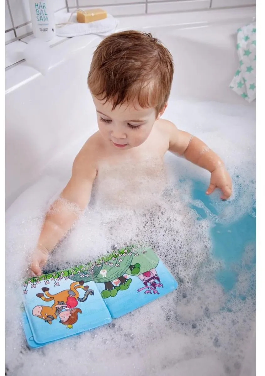 Haba Magisch Badboek Prinses 401016 - Multicolor