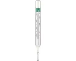 Geratherm Klassieke Glazen Koortsthermometer