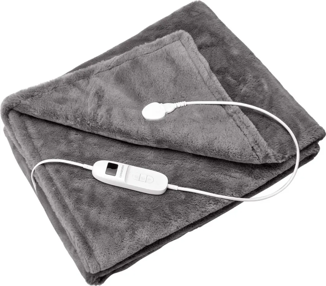 Lanaform Cocoon Plaid Elektrische Deken LA180114