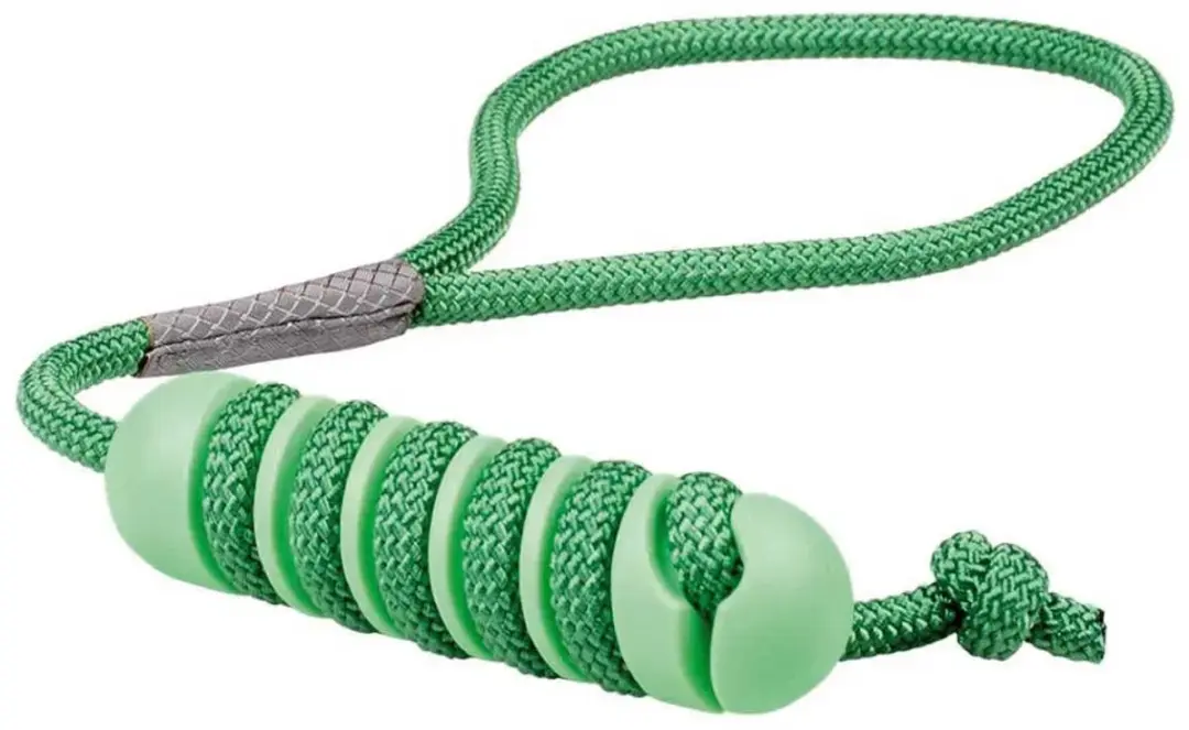 DuvoPlus Aandrukroller Swing 'n Chew Stick L - Groen