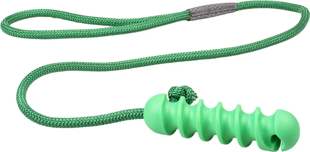 DuvoPlus Aandrukroller Swing 'n Chew Stick L - Groen