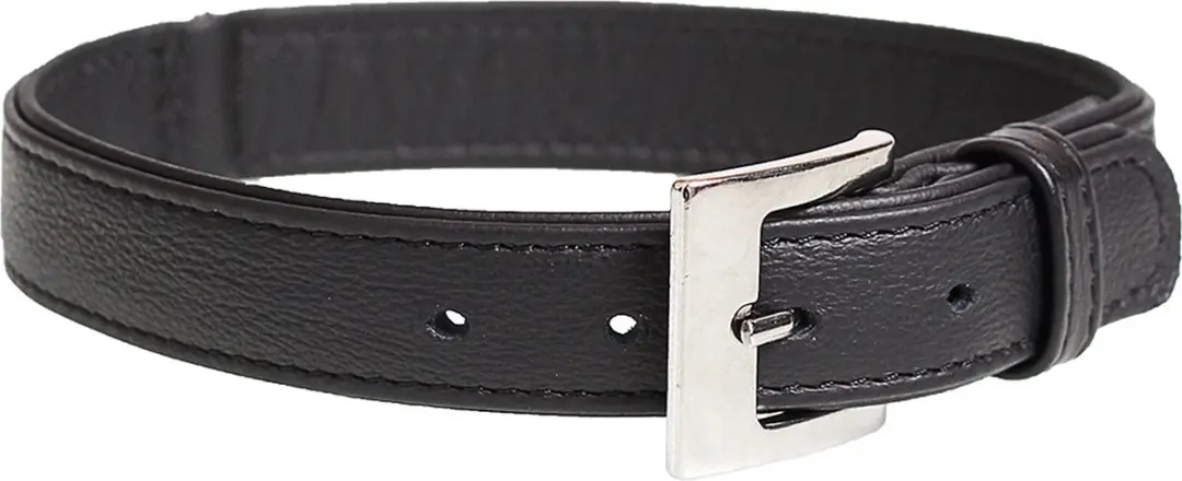 Duvo Leder Halsband
