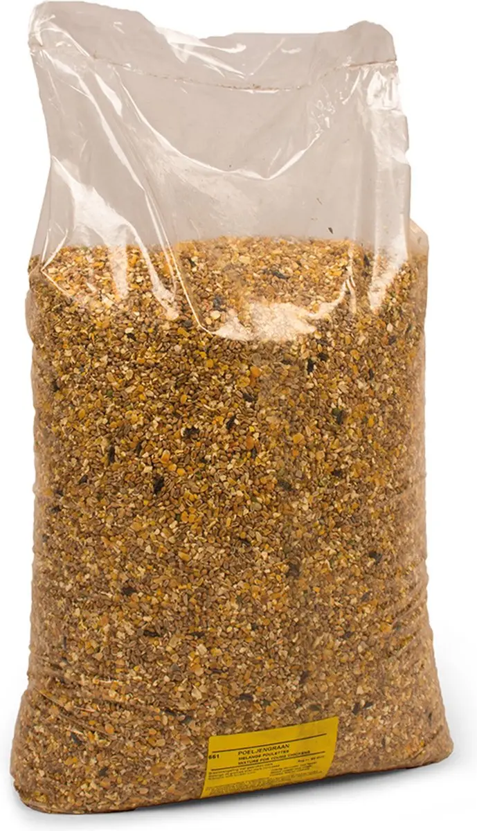 Duvo Duvoplus Kip Poeljengraan Blanco 20kg