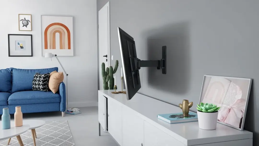 Vogel's S 1423 TV Beugel 65" - Zwart