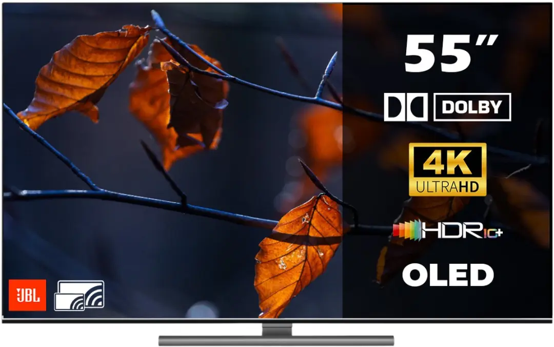 Horizon Aurora OLED 55HZ9930U/B Smart TV 55"