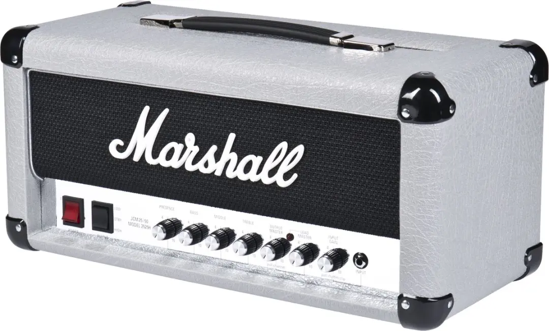 Marshall 2525H Mini Jubilee 20W Buizenversterker - Zilver