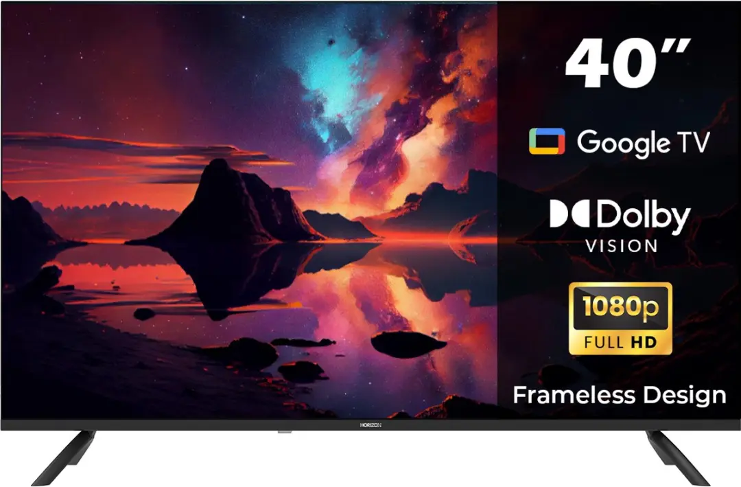 Horizon XT Line 40HL7590F/D Google TV 40 Inch Full HD Smart TV