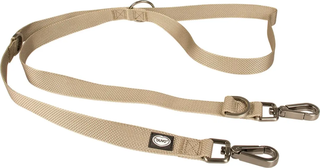 Duvo Explor North Nylon Leiband XXL - 200cm/25mm