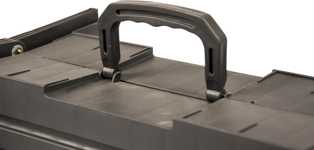Duvo Loopplank Auto Plastic Easy Step - 43x40x26cm - 50kg - Grijs
