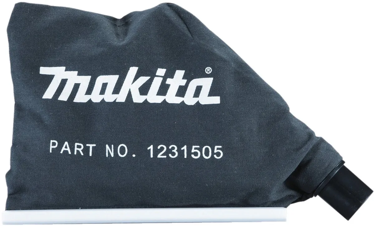 Makita 123150-5 Stofzak Lamellenfrees