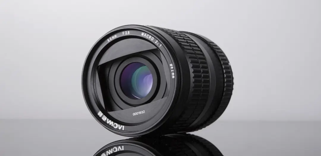 Laowa 60mm f/2.8 2X Ultra Macro Lens LA-60CANONEF - Canon EF - Zwart