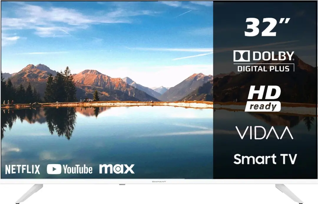 Horizon Diamant 32HL4331H/C Smart TV 32"