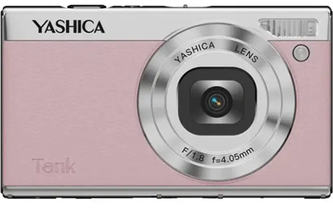 Yashica Tank Compact