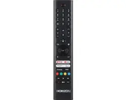 Horizon 50HL7560U TiVo Smart TV 50" - 4K UHD Direct LED - Dolby Vision/Atmos - Zwart