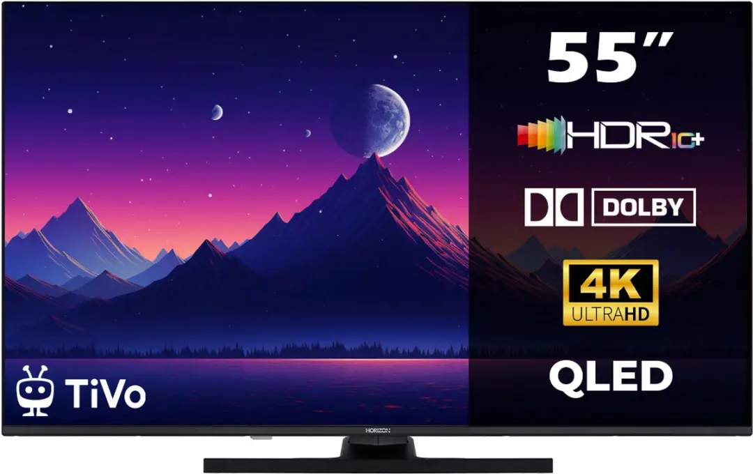 Horizon 55HQ8560U/D QLED Smart TV 55"