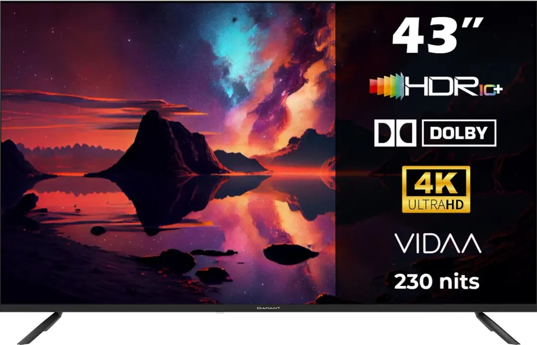 Horizon Diamant 43HL5530U/C Smart TV 43"