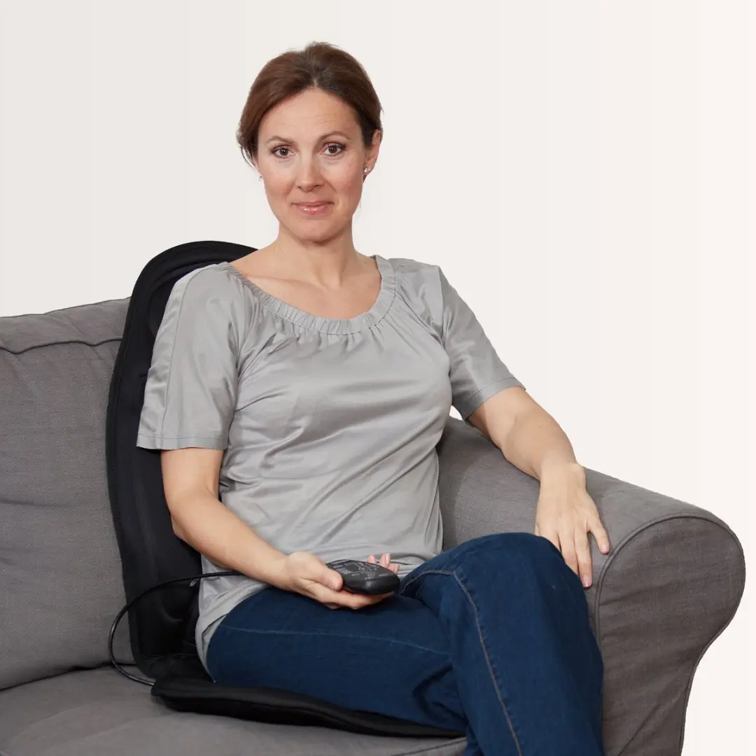 Lanaform Back Massager LA 110304 - Zwart