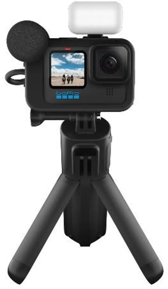 GoPro HERO11 Black Creator Edition - CHDFB-111-EU - 27MP