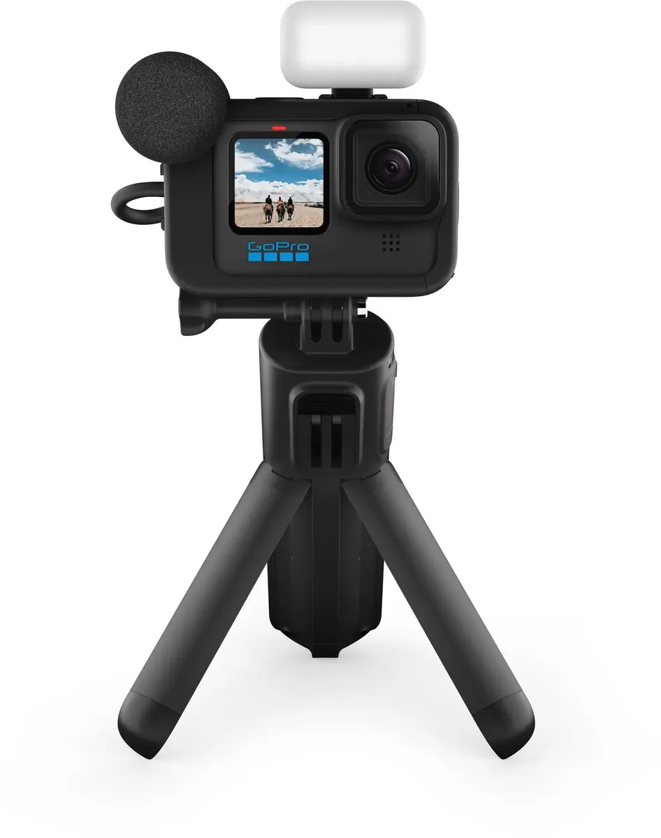 GoPro HERO11 Black Creator Edition - CHDFB-111-EU - 27MP - afbeelding 6 van 6