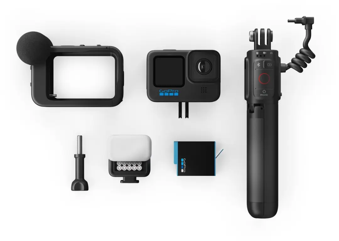 GoPro HERO11 Black Creator Edition - CHDFB-111-EU - 27MP