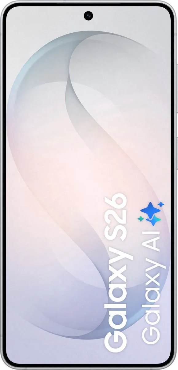 Samsung Galaxy S26 SM-S942BZWHEUE - 512GB - Wit